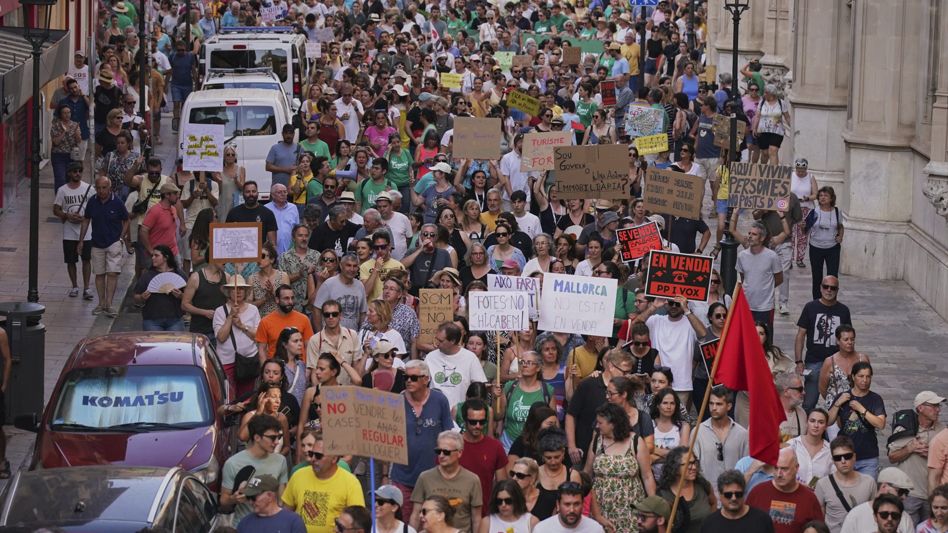 We’re not “over” tourism. But we need better tourism