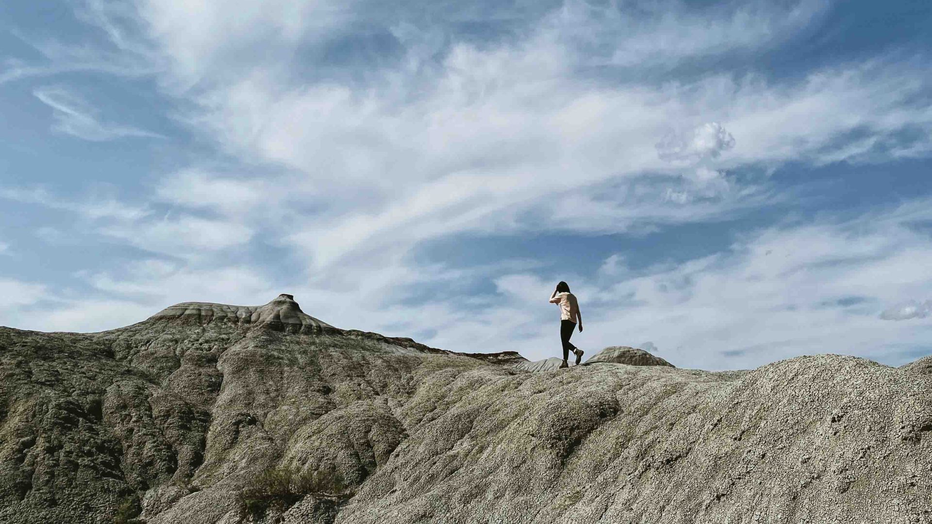Channel your inner paleontologist in Alberta, the dinosaur fossil capital of the world
