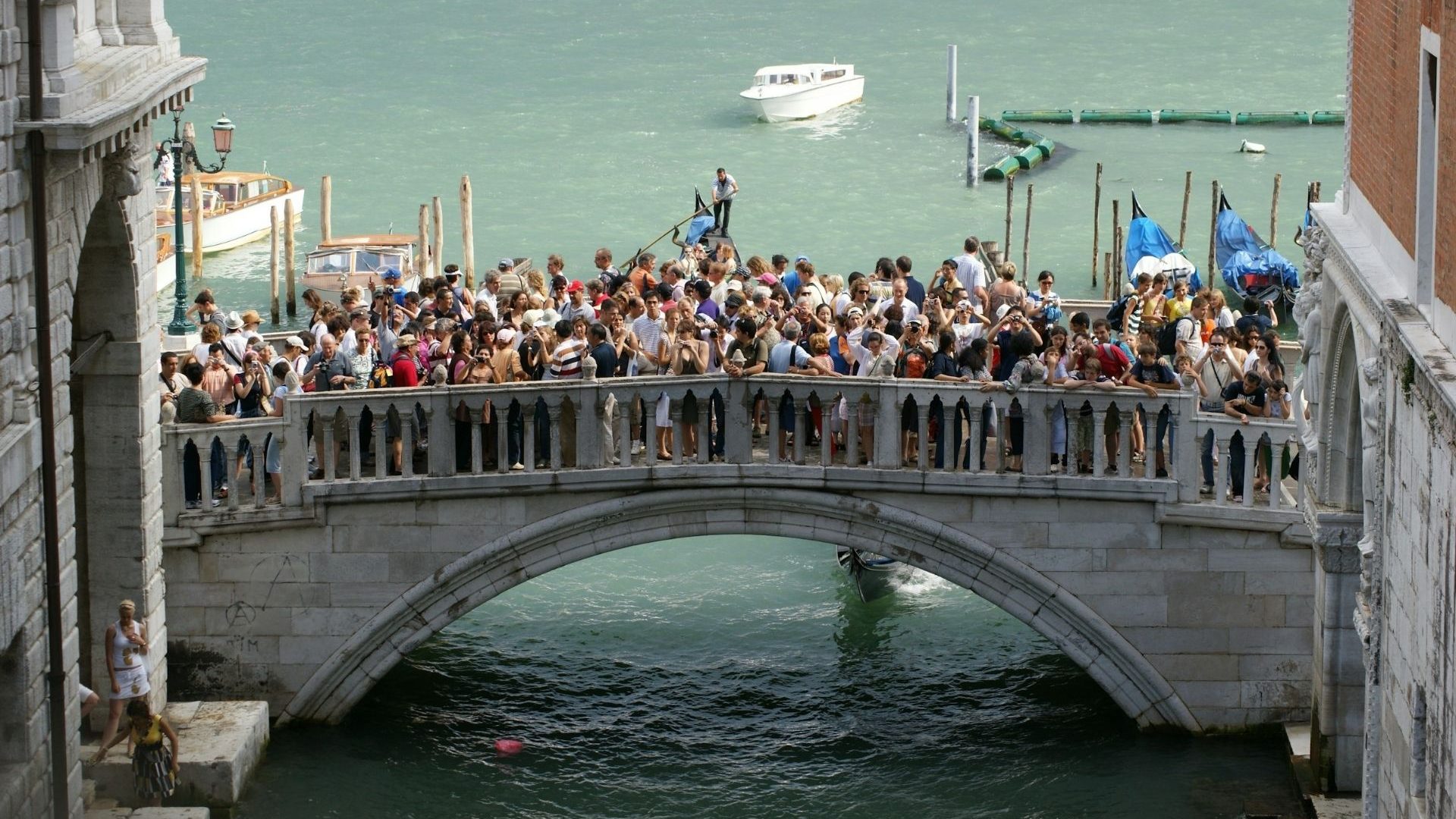 Governments shouldn’t chase growth at all costs. The harms of overtourism show why