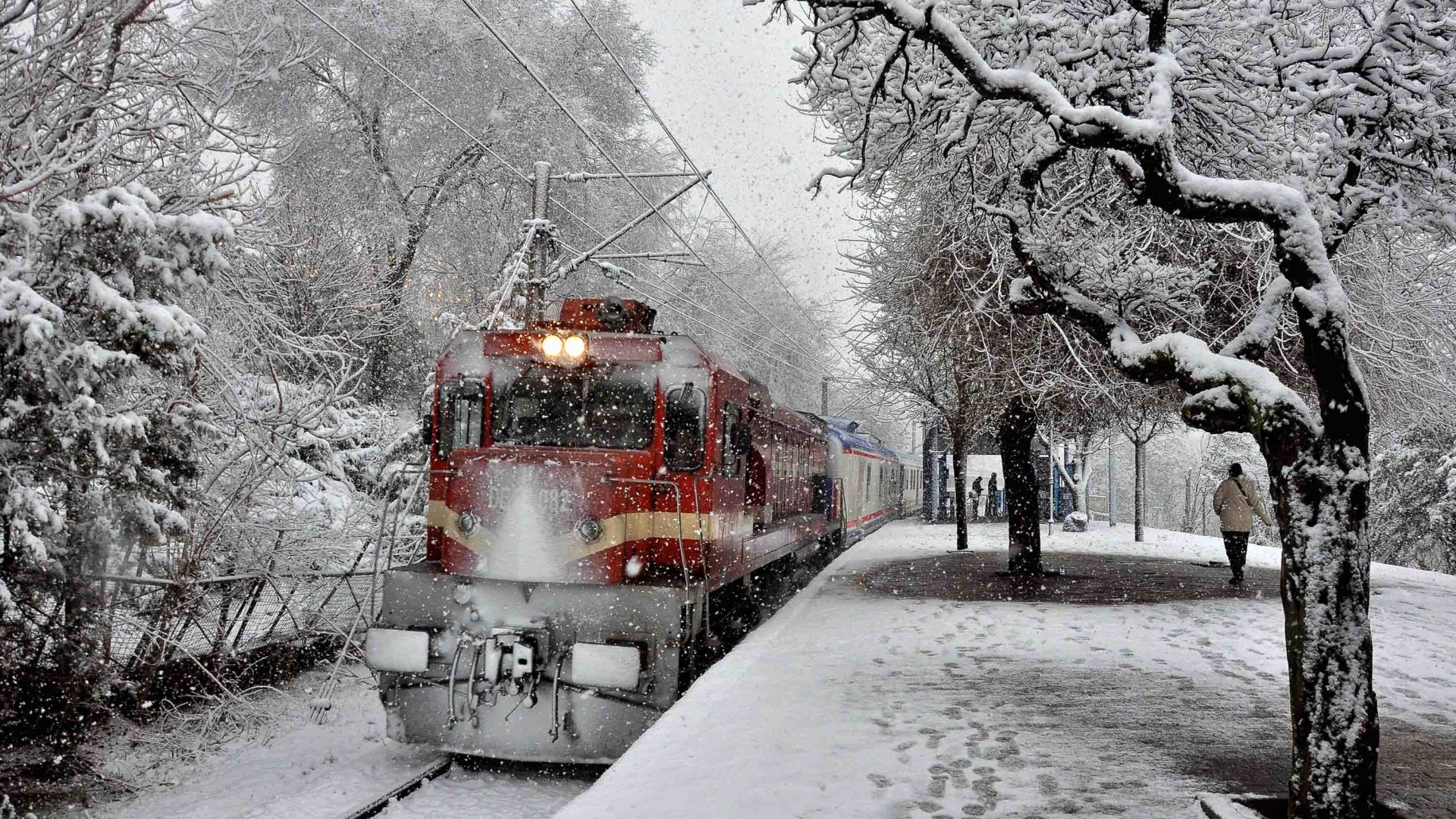 All aboard the Doğu Express, the cult Turkish train you’ve never heard of