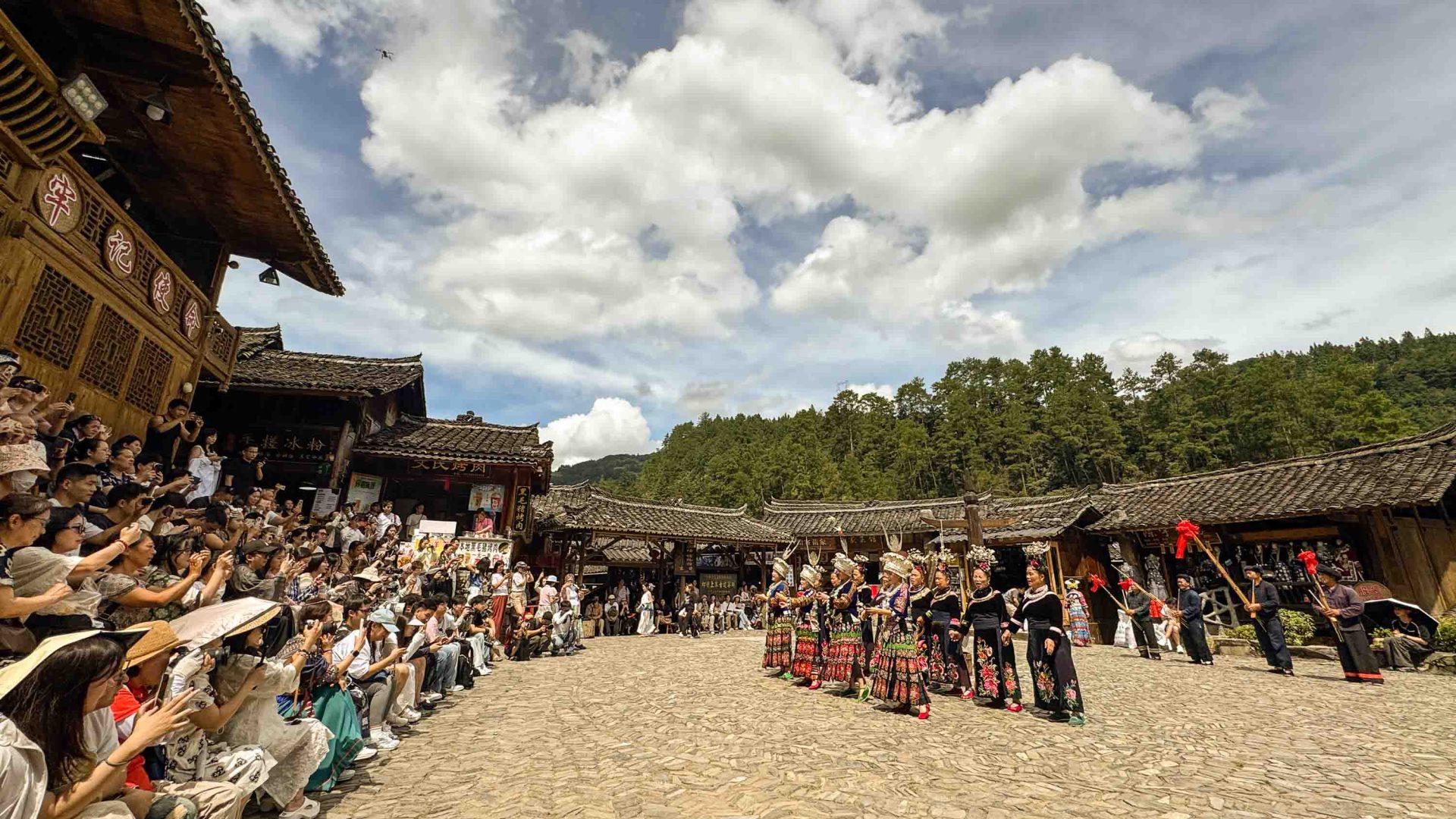 How China’s rural Guizhou province is revitalizing ancient traditions for the 21st century