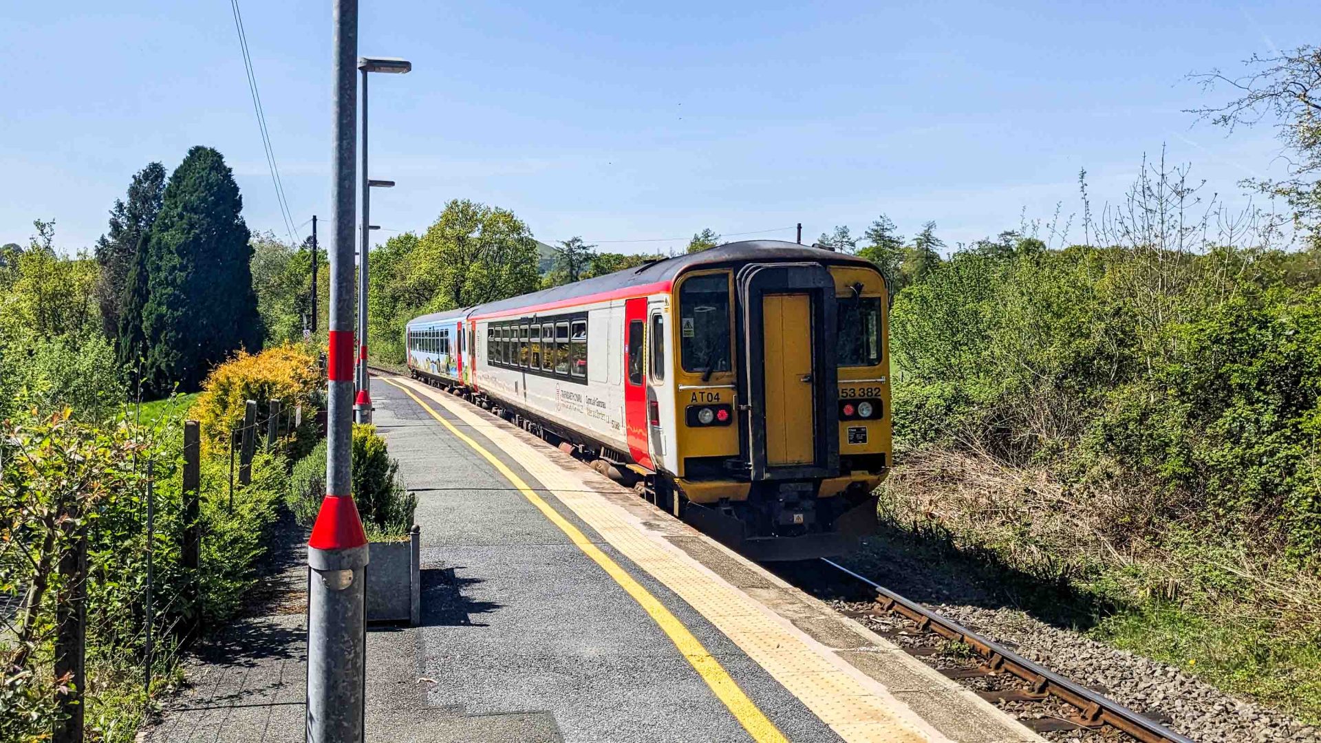 Is the Heart of Wales line the UK’s best-kept trail secret?