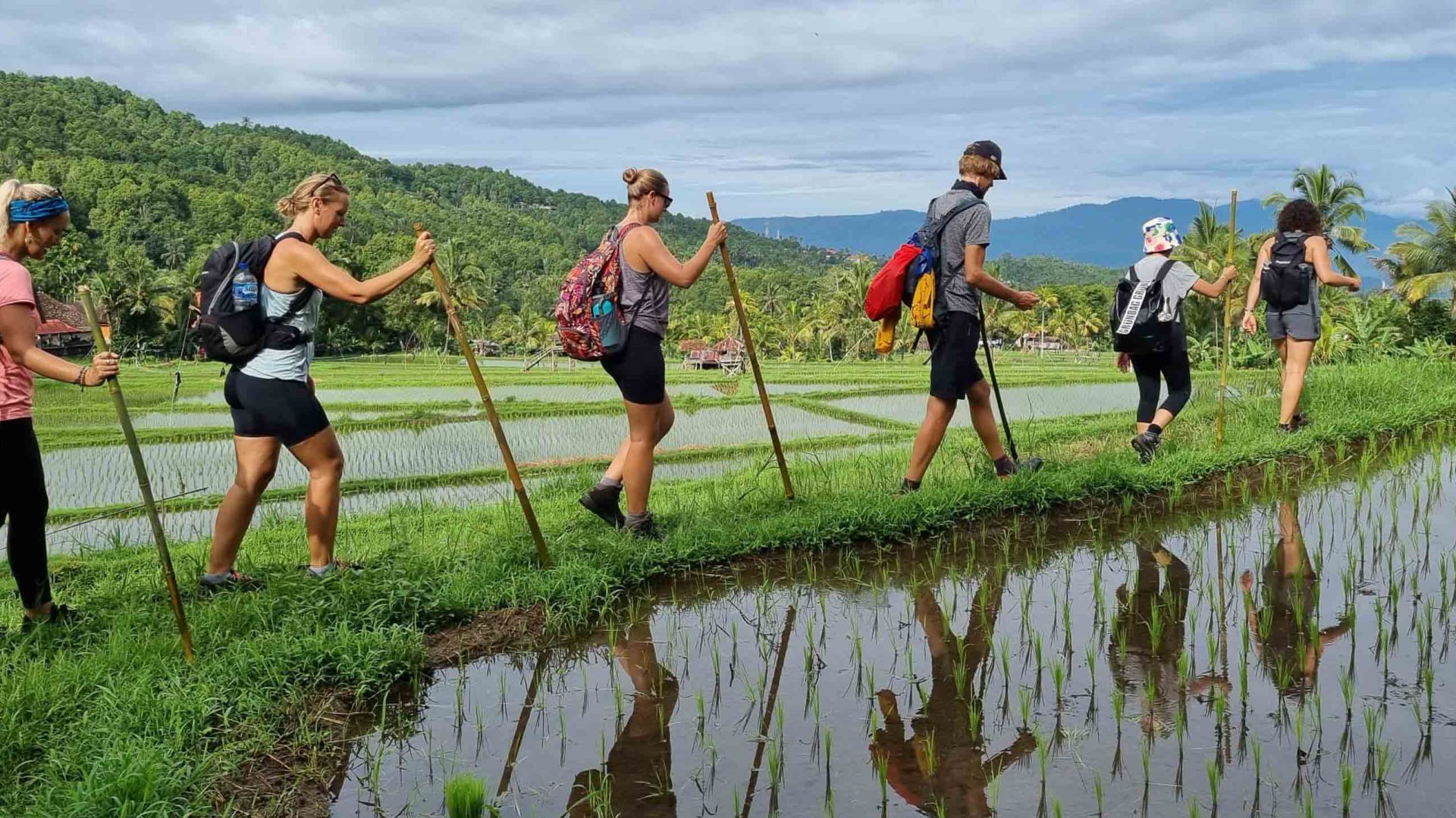 Bali’s own ‘Camino’: Is this new 132km eco-pilgrimage a win for locals and travelers?