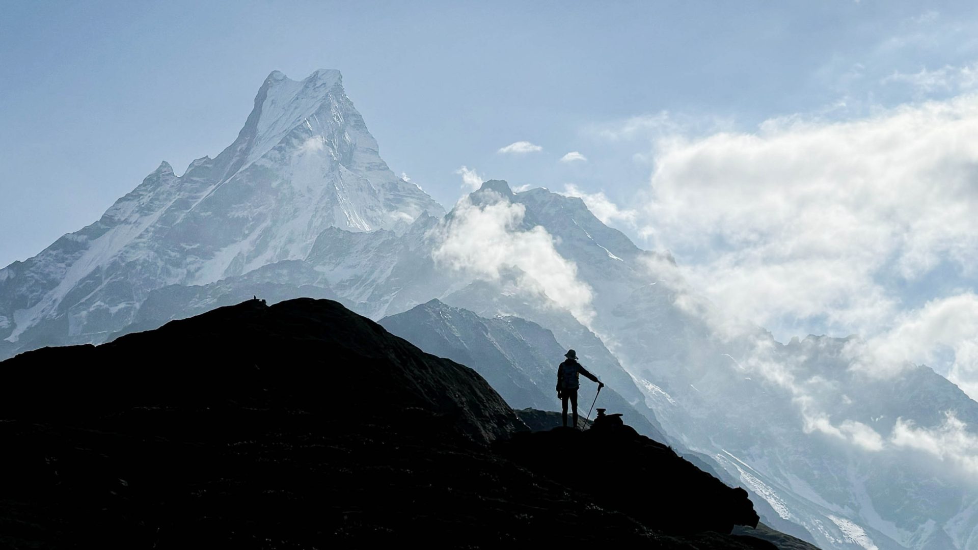 This trek offers epic Himalayan scenery—without the Annapurna Base Camp crowds