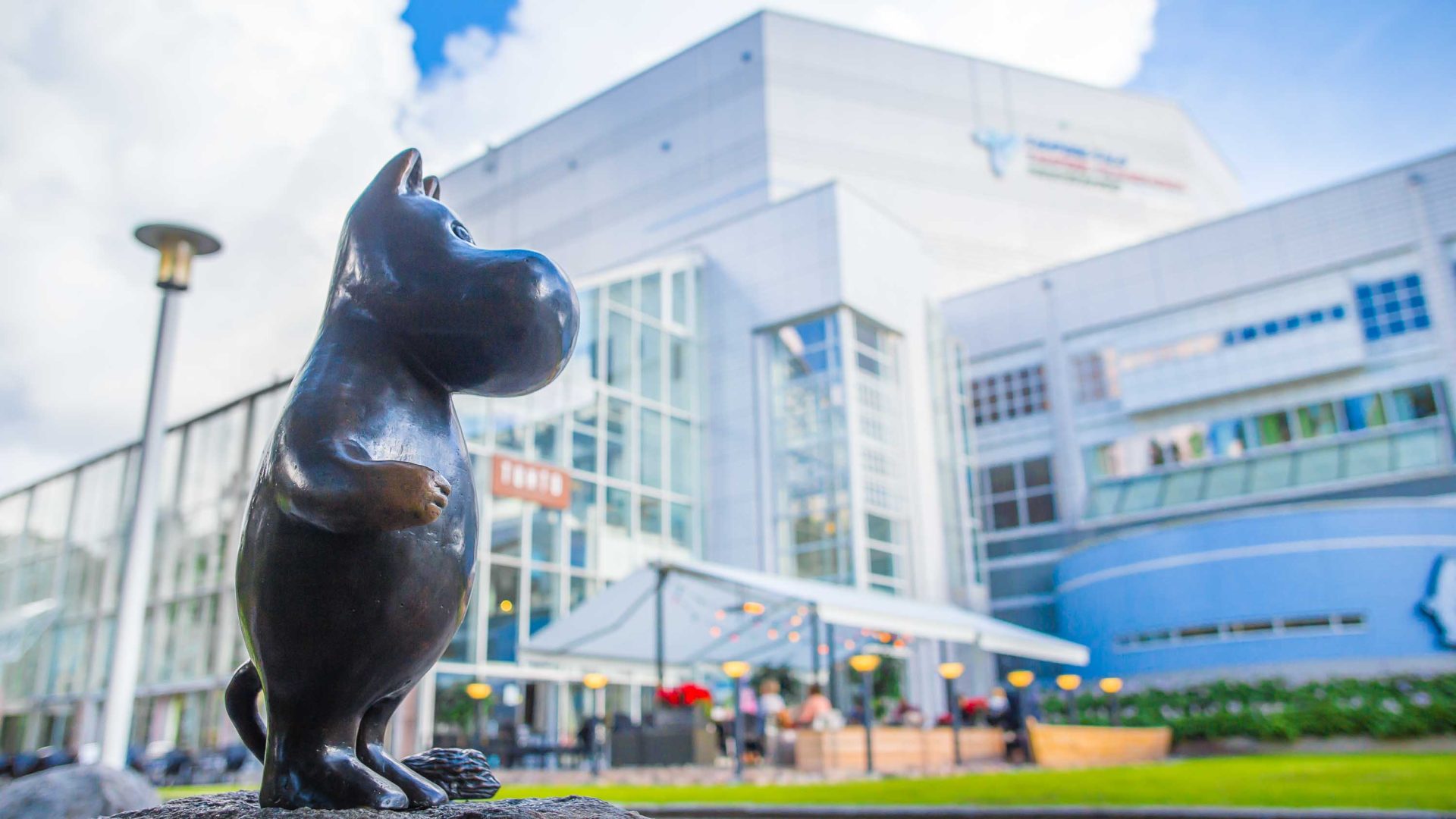 The Finnish landscapes that inspired a cult ’90s children’s TV show character