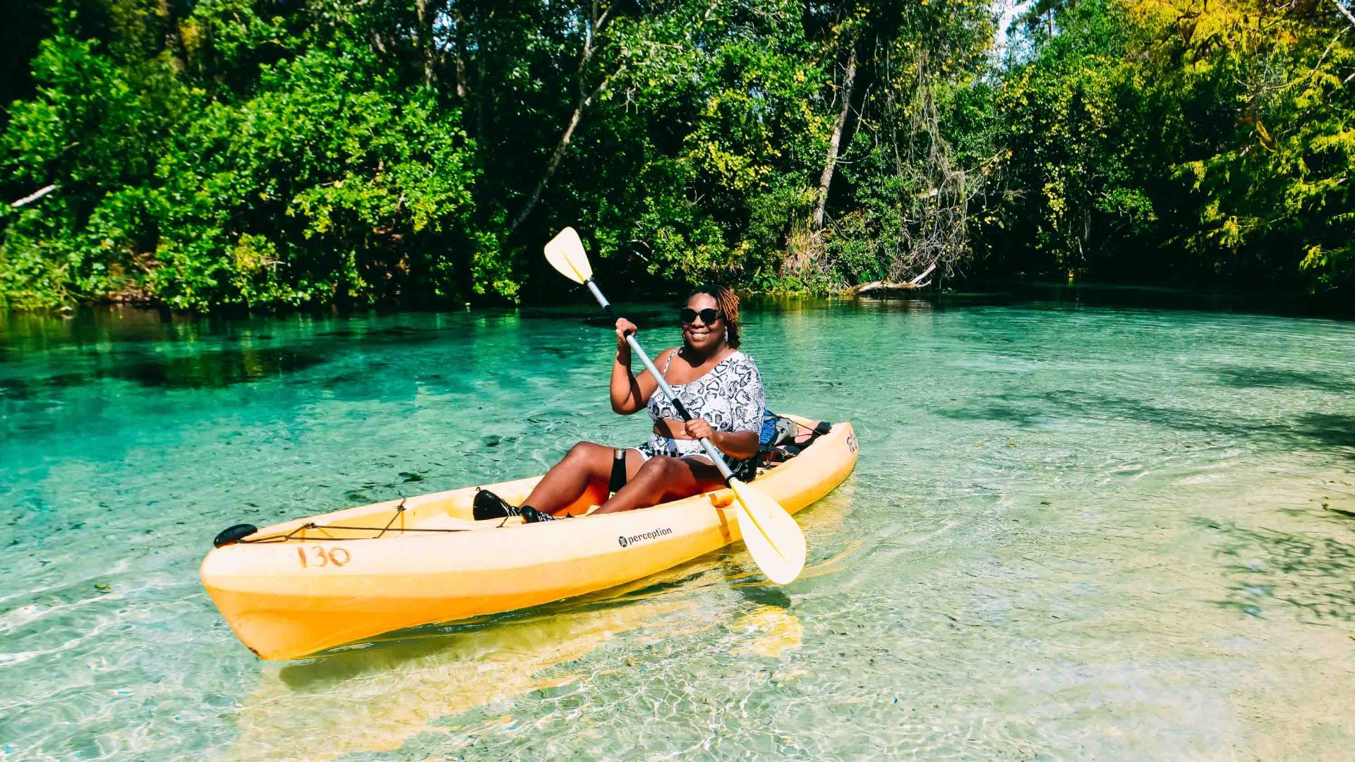 “Black people don’t do that.” How the ‘Outdoorsy Diva’ is challenging travel stereotypes