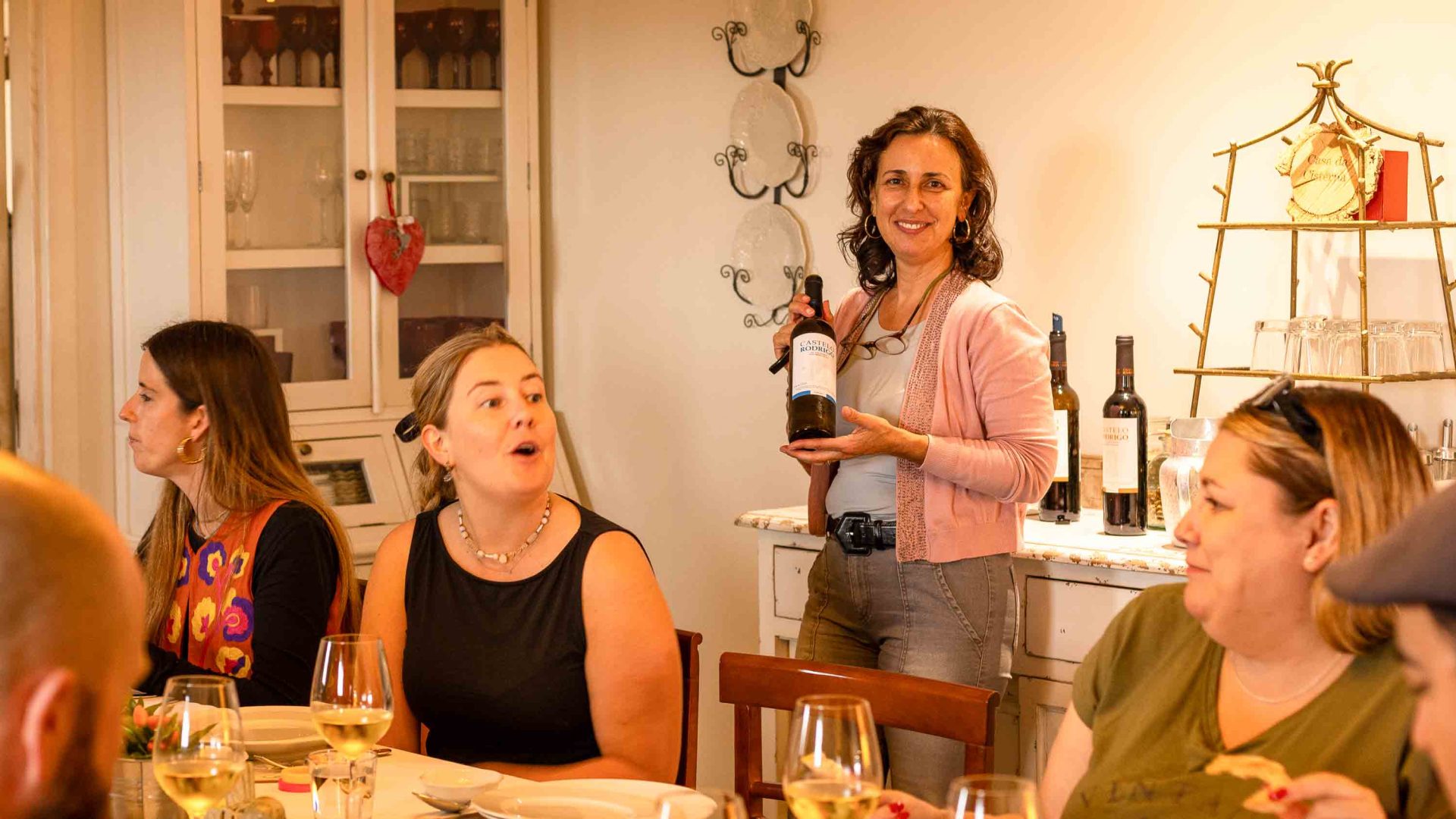 Portugal for slow foodies: How one cook in the Côa Valley is helping preserve rich traditions