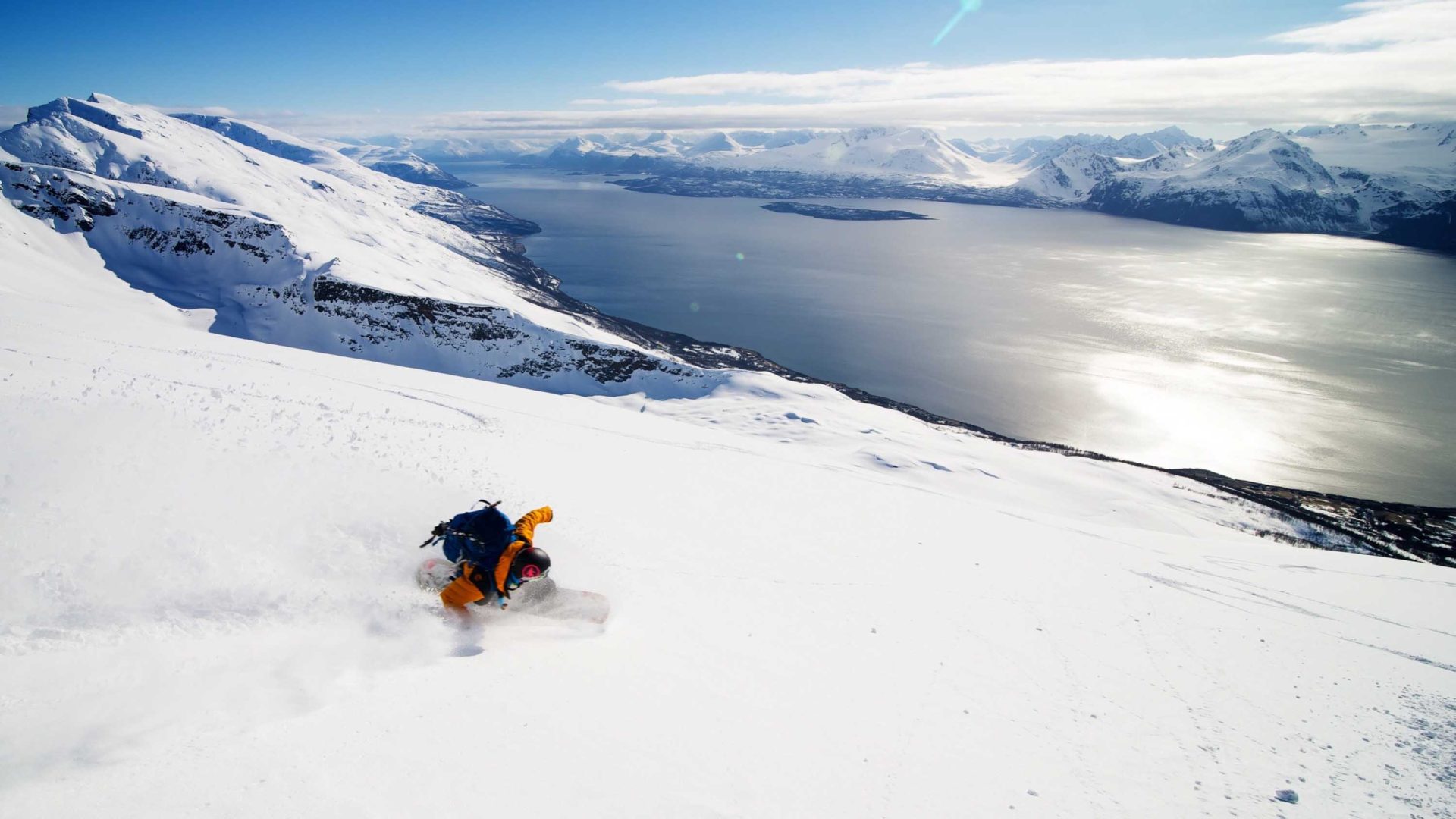 A diabetes diagnosis didn’t stop this snowboarder. Now he’s teaching diabetic kids how to adventure