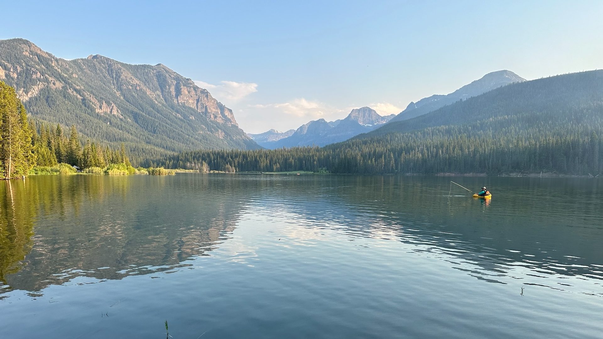 Congress didn’t sell off our public lands, but the Big Beautiful Bill was still pretty bad