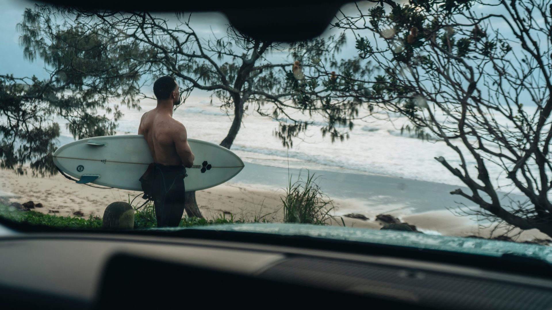 How this all-electric road trip brought me closer to nature