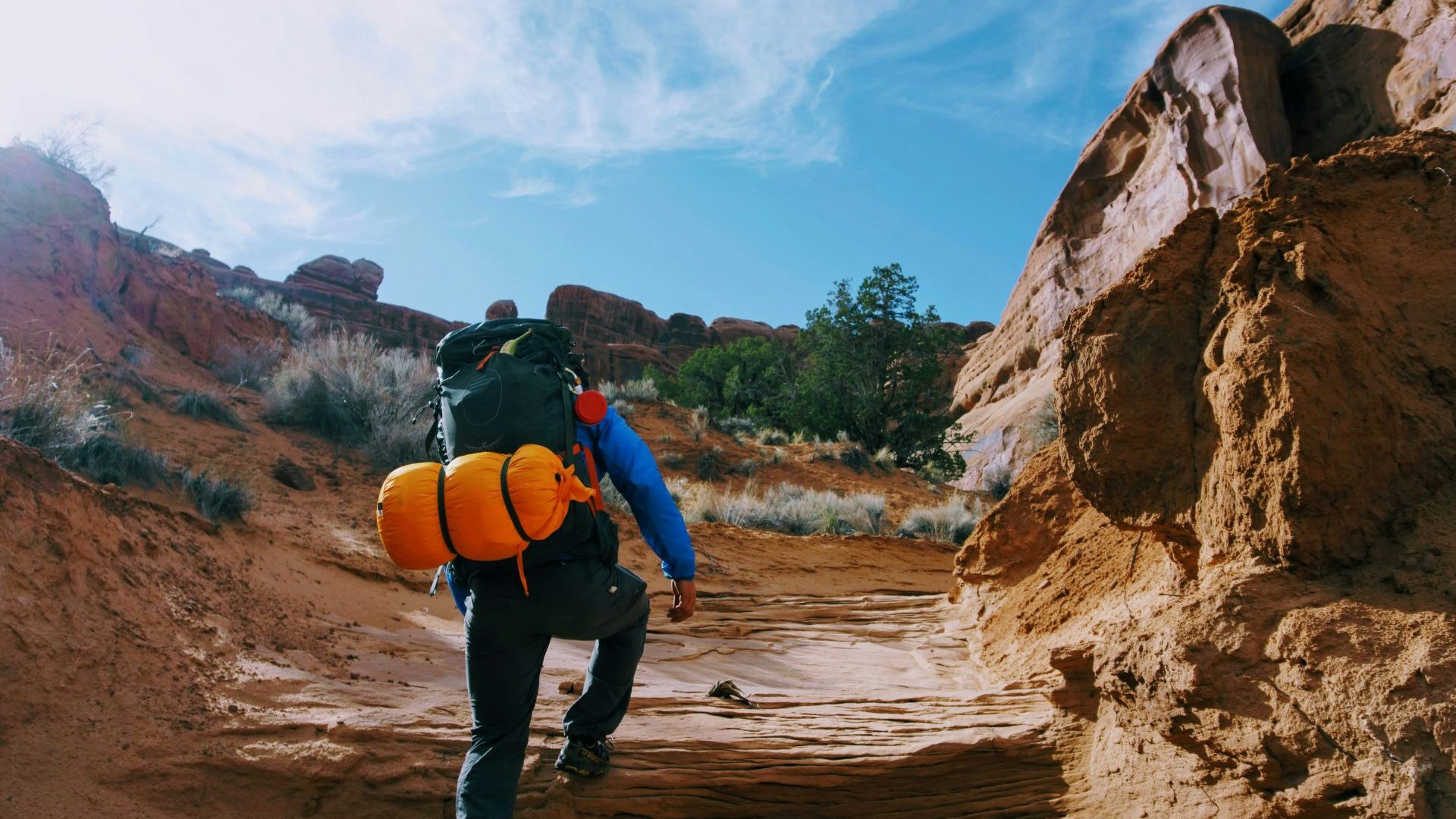 You can hike, bike and ski on this one epic Utah road trip